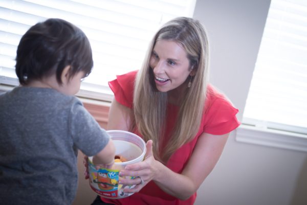 speech therapy with The Speech Dynamic
