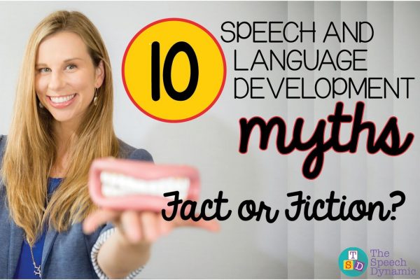 Brooke Andrews, speech therapist at The Speech Dynamic