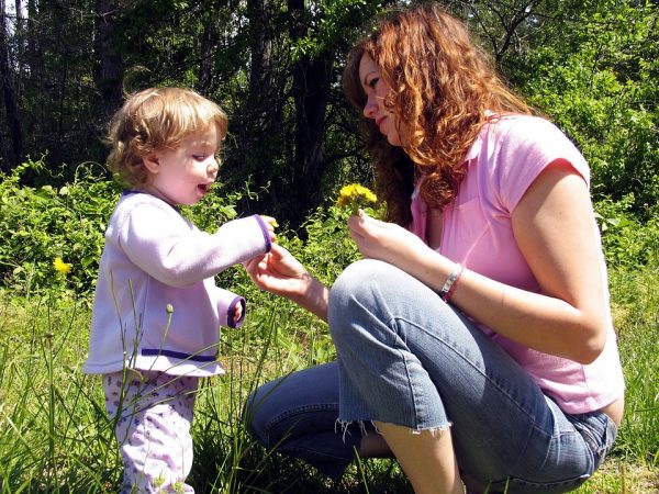 early intervention speech therapy session