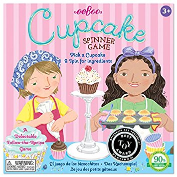 cupcake game for speech therapy
