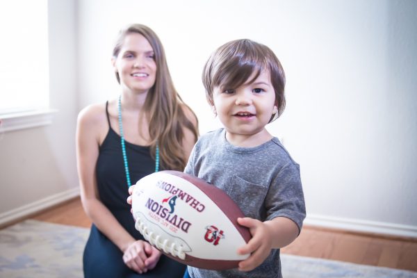 Houston speech therapy in homes