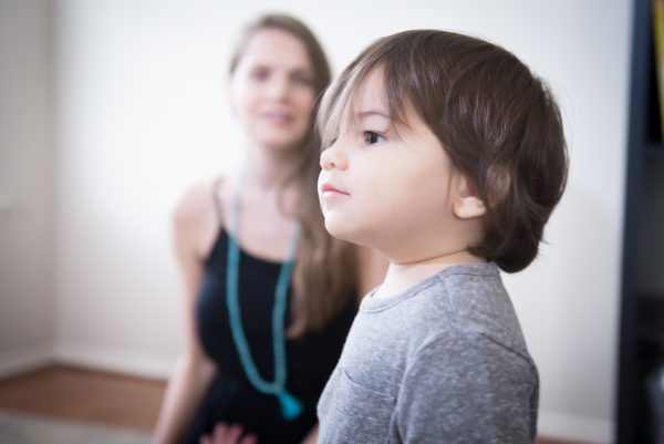 late talker during speech therapy