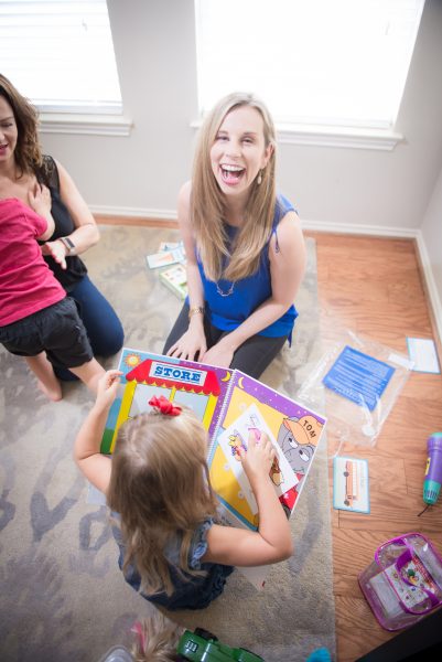 Brooke Andrews Speech Pathologist in Houston