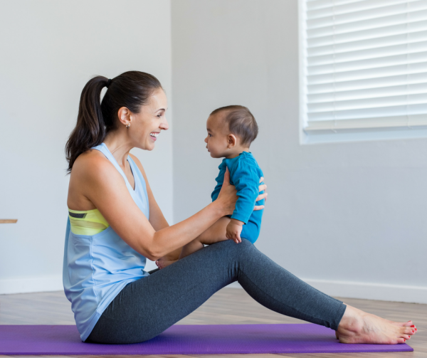 mommy and me class Houston