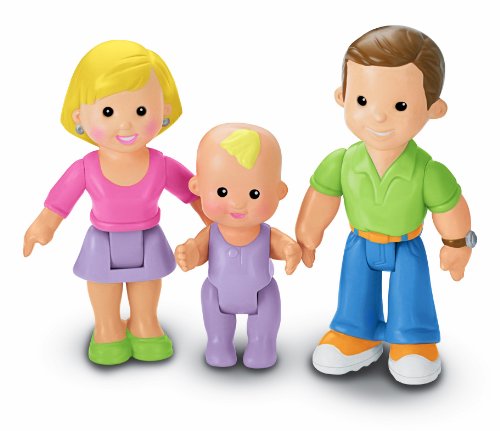 Little People for speech therapy in Houston