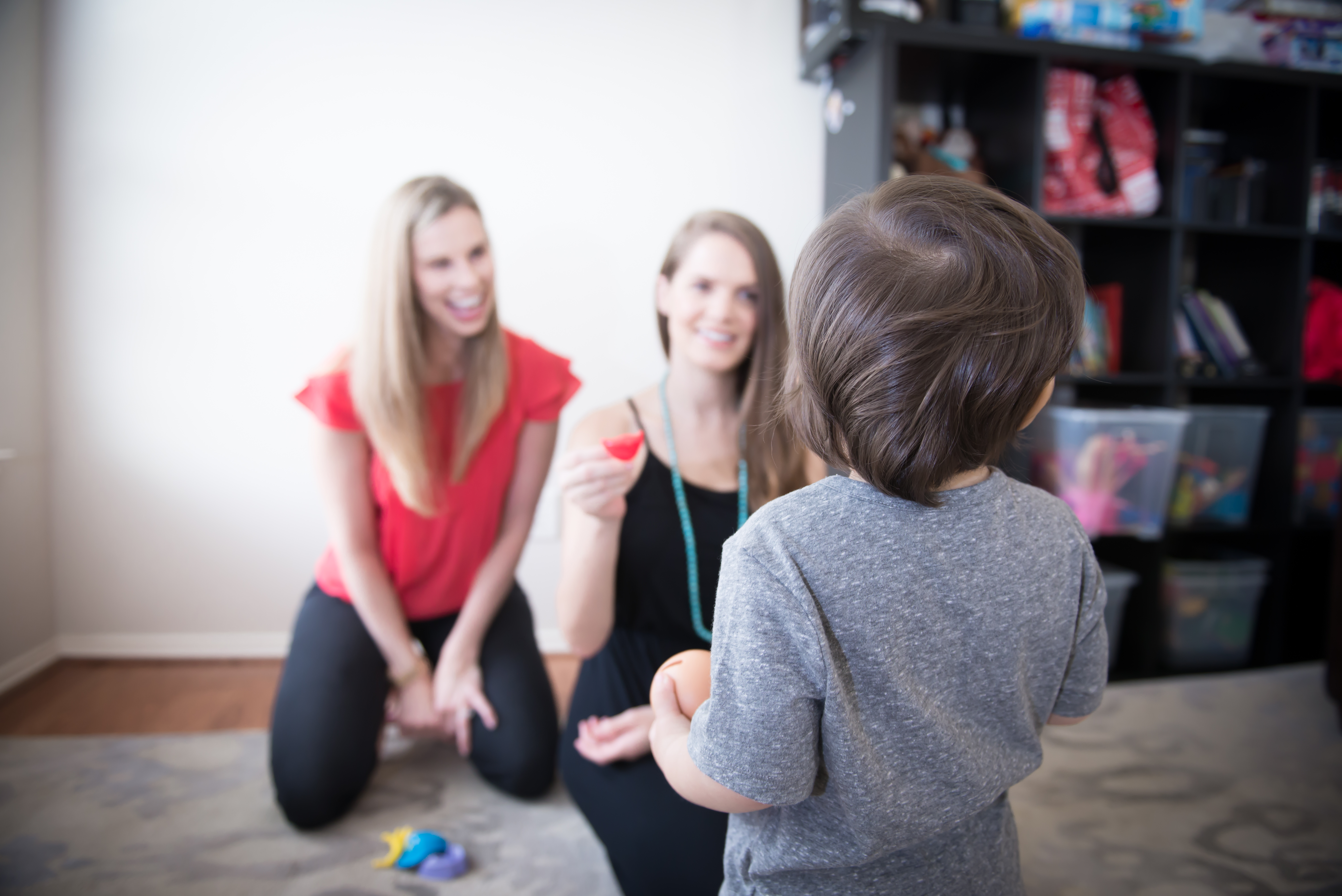 Toddler mommy and me class