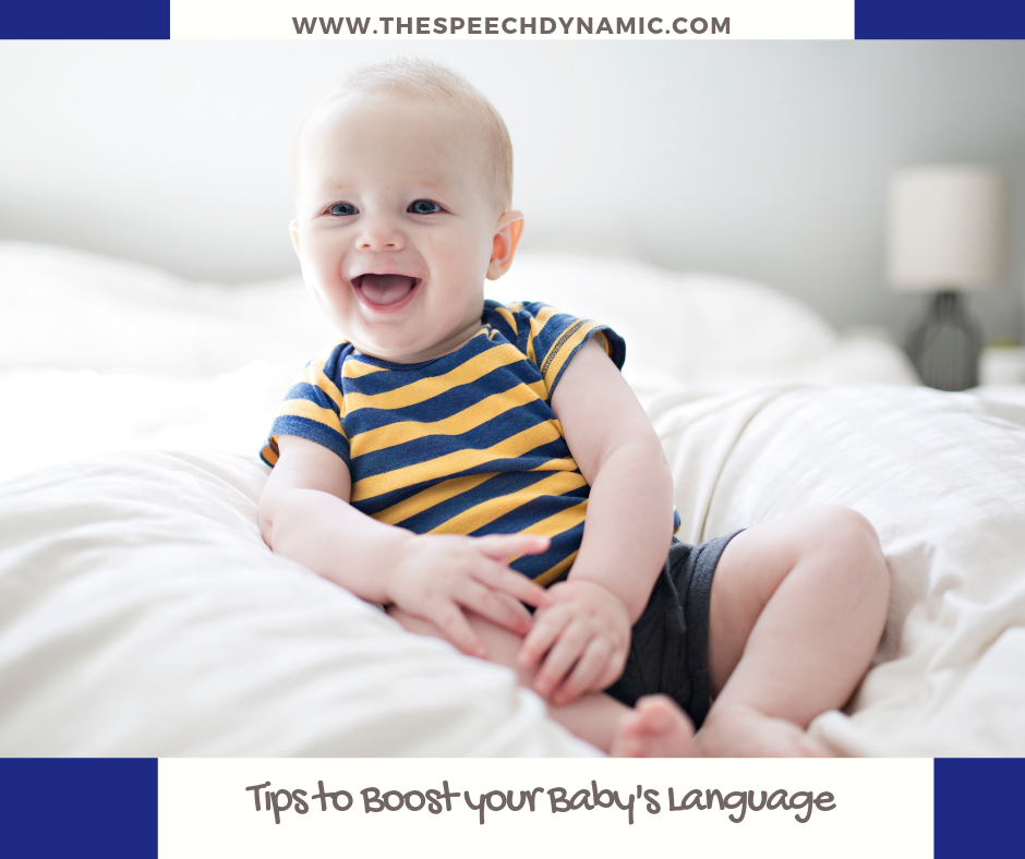 speech therapy in Houston