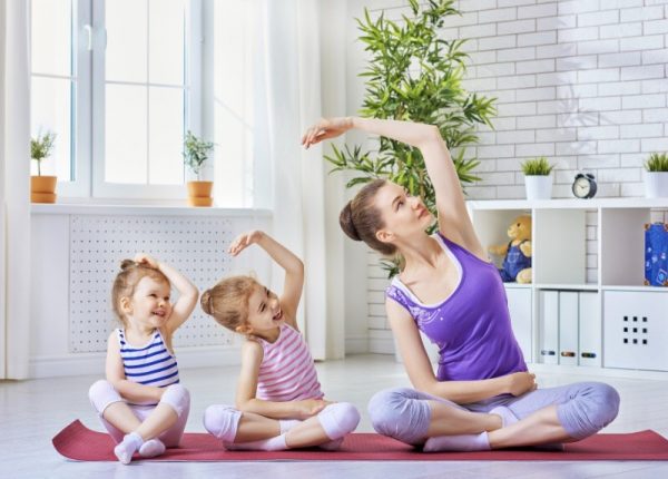yoga for speech