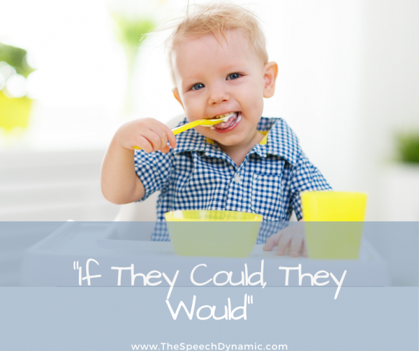 feeding therapy Houston